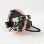 Светильник настенный Lussole GRLSL-6801-01 FORLI