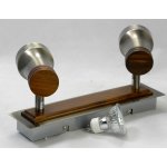 Светильник настенно-потолочный Lussole GRLSL-7101-02 NOVARA