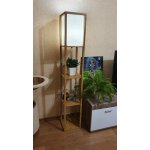 Торшер Lussole GRLSP-0332 Woodruff