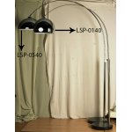 Светильник напольный Lussole GRLSP-0540