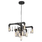 Люстра Lussole GRLSP-9379 JAMESTOWN