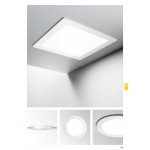 Ideal Lux GROOVE FI 10W SQUARE 3000K