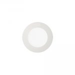 Потолочный светильник Ideal Lux GROOVE FI1 10W ROUND