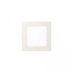 Потолочный светильник Ideal Lux GROOVE FI1 10W SQUARE