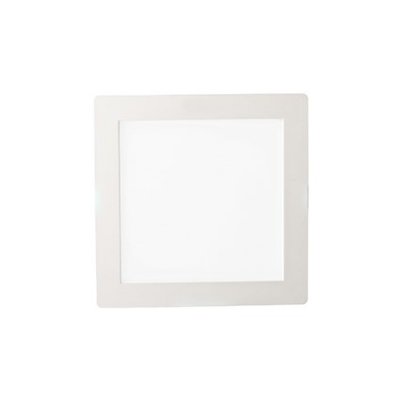 Потолочный светильник Ideal Lux GROOVE FI1 20W SQUARE Потолочный светильник Ideal Lux GROOVE FI1 20W SQUARE