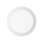 Потолочный светильник Ideal Lux GROOVE FI1 30W ROUND