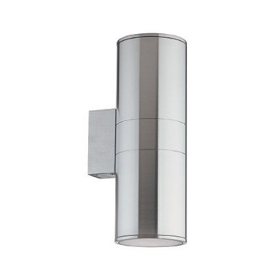 

Уличный светильник Ideal lux GUN AP2 BIG ALLUMINIO (33020, GUN AP2 BIG ALLUMINIO