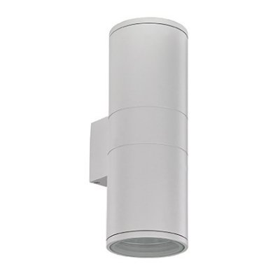 

Уличный светильник Ideal lux GUN AP2 BIG BIANCO (92300, GUN AP2 BIG BIANCO