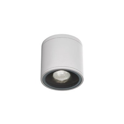 

Уличный светильник Ideal lux GUN PL1 BIANCO (122663, GUN PL1 BIANCO