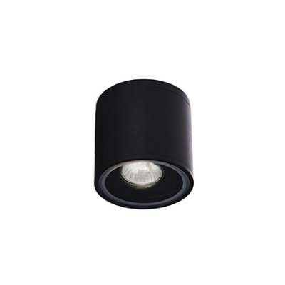 

Уличный светильник Ideal lux GUN PL1 NERO (122687, GUN PL1 NERO