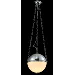 Светильник подвесной Crystal Lux GUSTAVO SP3 CHROME (0720/203)