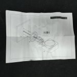 Светильник настенный светодиодный GW LINSE DesignLed GW-1025-6-WH-RGB