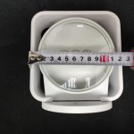 Светильник настенный светодиодный GW LINSE DesignLed GW-1025-6-WH-RGB