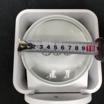 Светильник настенный светодиодный GW LINSE DesignLed GW-1025-6-WH-RGB