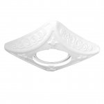 Светильник Gauss Gypsum Exclusive GY016 белый, Gu5.3 (GY016)