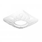 Светильник Gauss Gypsum Exclusive GY017 белый, Gu5.3 (GY017)