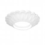 Светильник Gauss Gypsum Exclusive GY019 белый, Gu5.3 (GY019)