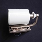 Светильник бра Maytoni H004WL-01BG