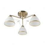 Люстра HIPER H013-3 3*E27*60Вт SATIN Linda