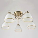 Люстра HIPER H013-5 5*E27*60Вт SATIN Linda