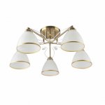 Люстра HIPER H013-5 5*E27*60Вт SATIN Linda