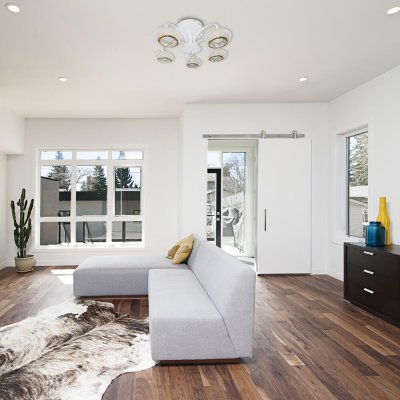 Люстра HIPER H017-5 COMBI 5*E27*60Вт+LED WHITE Arnelia