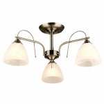 Люстра HIPER H021-3 3*E27*60Вт SATIN Helena