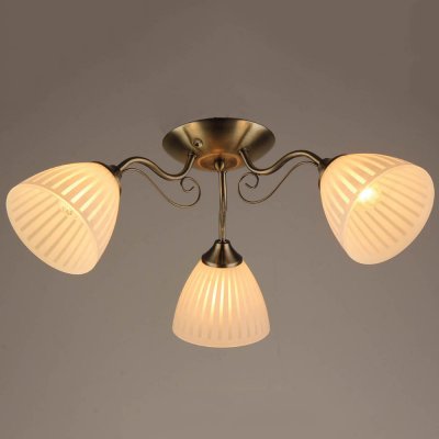 Люстра HIPER H023-3 3*E27*60Вт SATIN Nancy