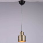 Подвес HIPER H040-1 1*E27*60Вт ANTIQUE BRONZE Oslo