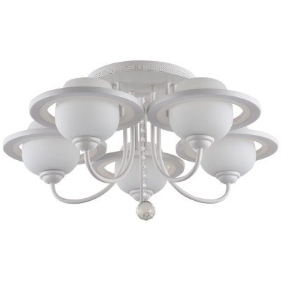 Люстра HIPER H086-4 4*Е27*60Вт BRONZE ALTEA