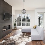 Подвес HIPER H098-0 1*Е27*60Вт SMOKY/CHROME TERAMO