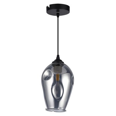 Подвес HIPER H112-0 1*Е27*60Вт SILVER CELINE