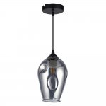 Подвес HIPER H112-0 1*Е27*60Вт SILVER CELINE