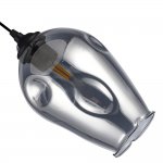 Подвес HIPER H112-0 1*Е27*60Вт SILVER CELINE