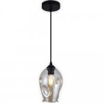 Подвес HIPER H112-1 1*Е27*60Вт AMBER CELINE