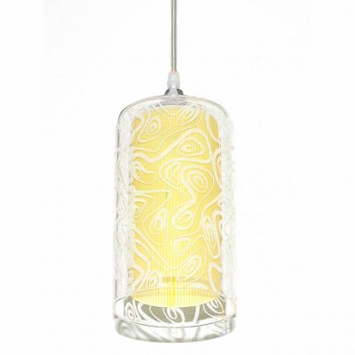 Подвес HIPER H126-0 1*E27*60Вт YELLOW Hellin