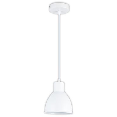 Подвес HIPER H149-0 1*E27*60Вт WHITE Lille