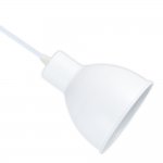 Подвес HIPER H149-0 1*E27*60Вт WHITE Lille