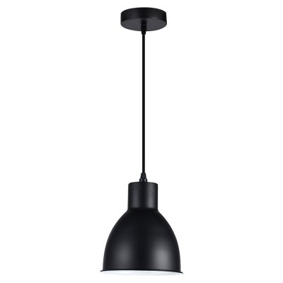 Подвес HIPER H149-1 1*E27*60Вт BLACK Lille