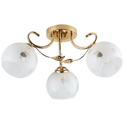 Люстра HIPER H159-0 3*E27*60Вт GOLD Amanda Люстра HIPER H159-0 3*E27*60Вт GOLD Amanda