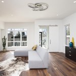 Люстра HIPER H818-6 LED 90Вт CHROME Crown