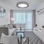 Потолочный светильник HIPER H823-7 LED 72Вт BLACK Mosaic