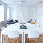 Подвес HIPER H828-1 30Вт LED 4000K GOLD Liberty