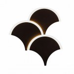 Бра HIPER H829-1 26Вт LED 4000K COFFEE Melissa