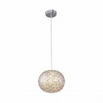 Подвес HIPER H830-0 16Вт LED 4000K SMOKY GREY Jili