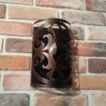 Подвесной светильник Maytoni H899-11-R Rustika