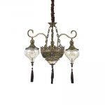Подвесной светильник Ideal lux HAREM SP5 (115993)