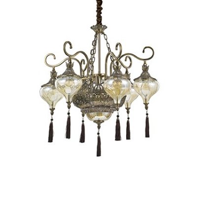 

Подвесной светильник Ideal lux HAREM SP9 (116006, HAREM SP9