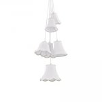 Подвесной светильник Ideal Lux HATS SP6 CLASSIC