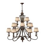 Люстра Natural concept HK/PLYMOUTH15 PLYMOUTH